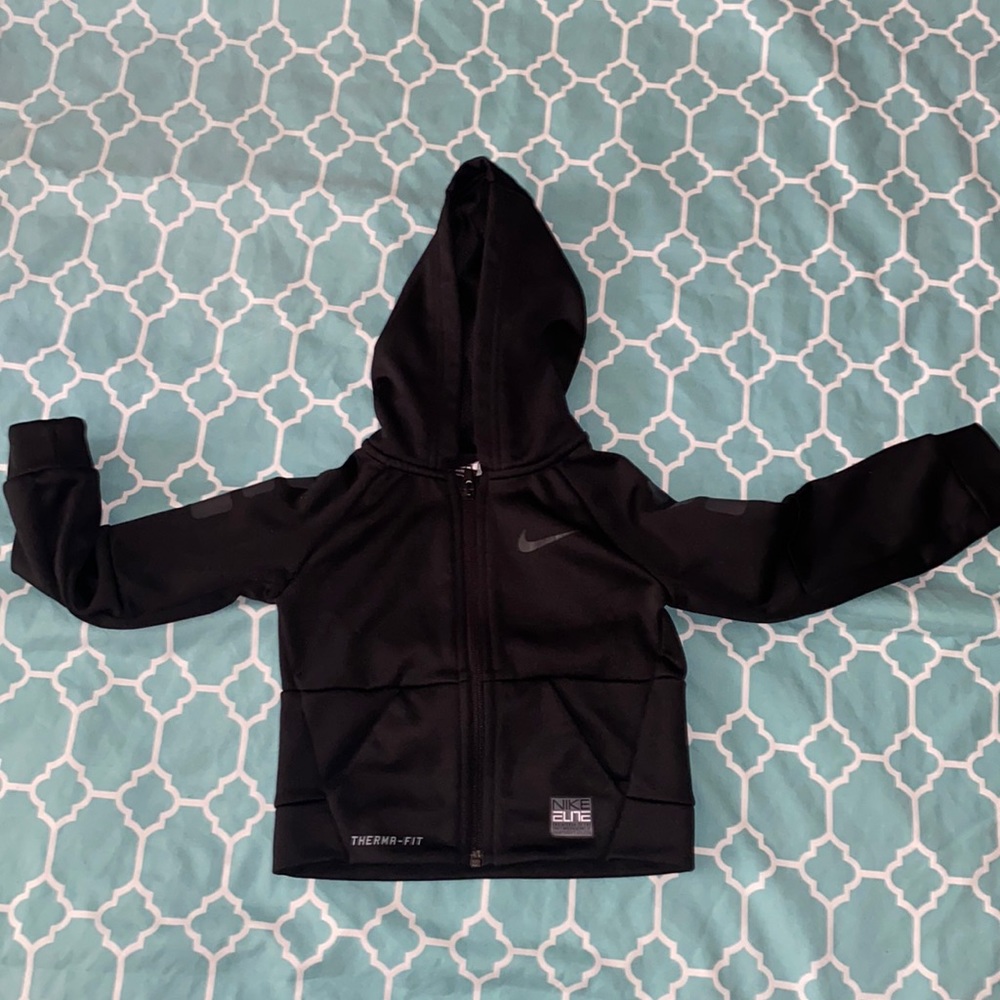Nike hooded jacket
